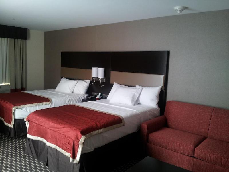 Howard Johnson By Wyndham Jamaica Ny Near Airtrain Jfk Nueva York Exterior foto